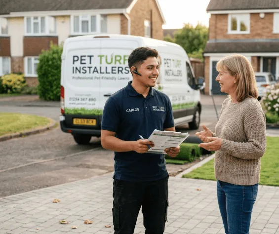 Pet Turf Installation Conesville, OH FAQs